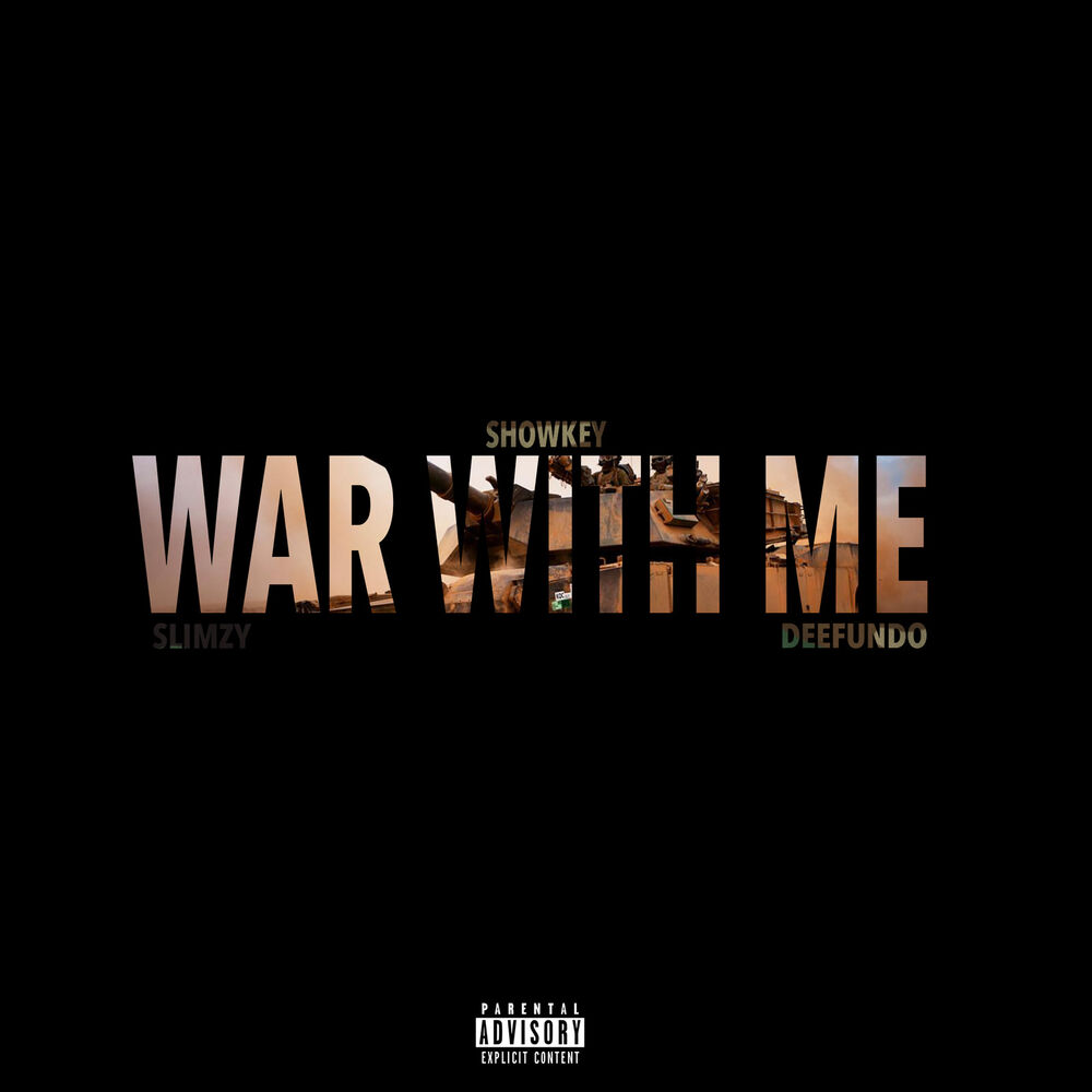 Picture of War With Me