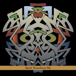 Cover of Spirit Transform Me