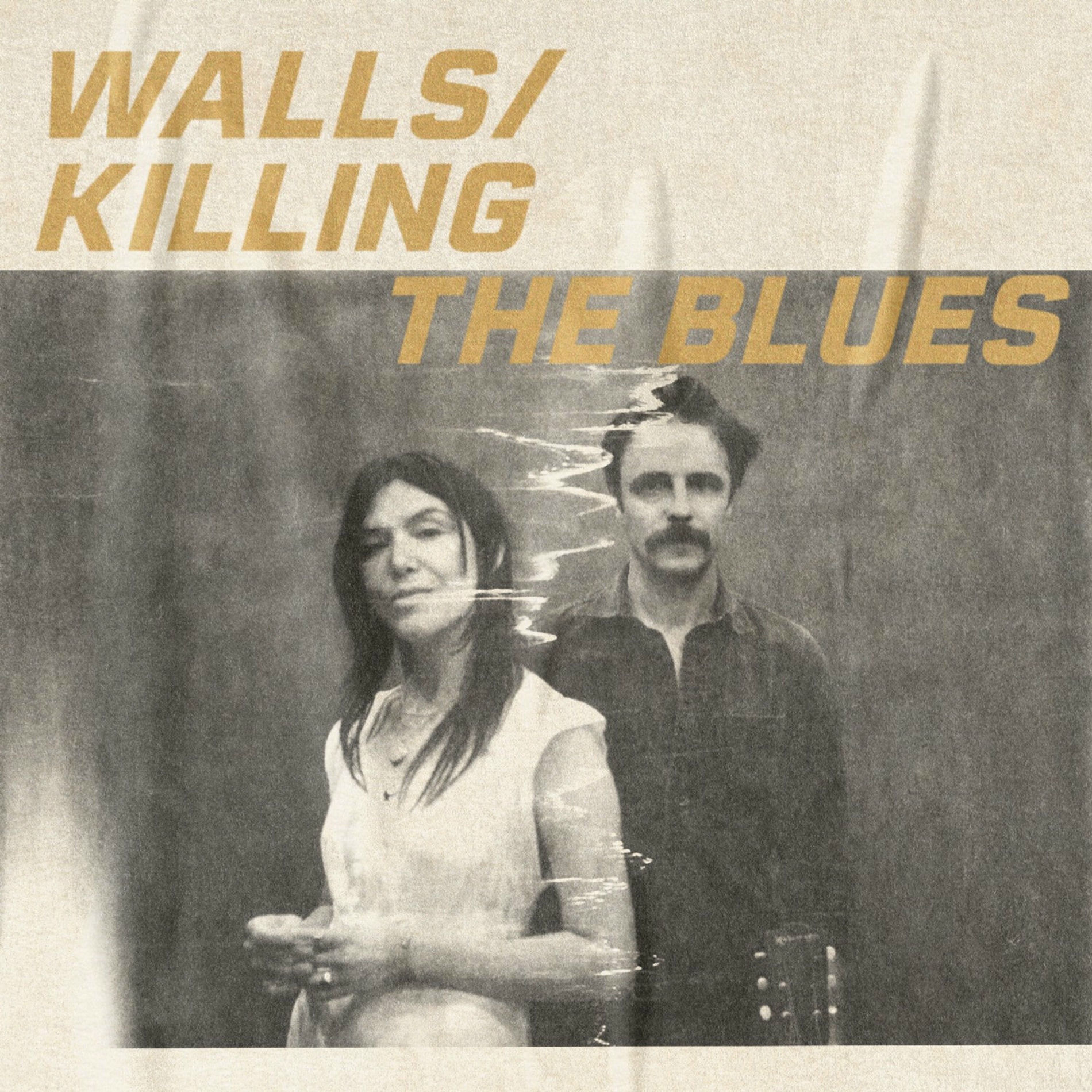 Album cover of Walls / Killing The Blues