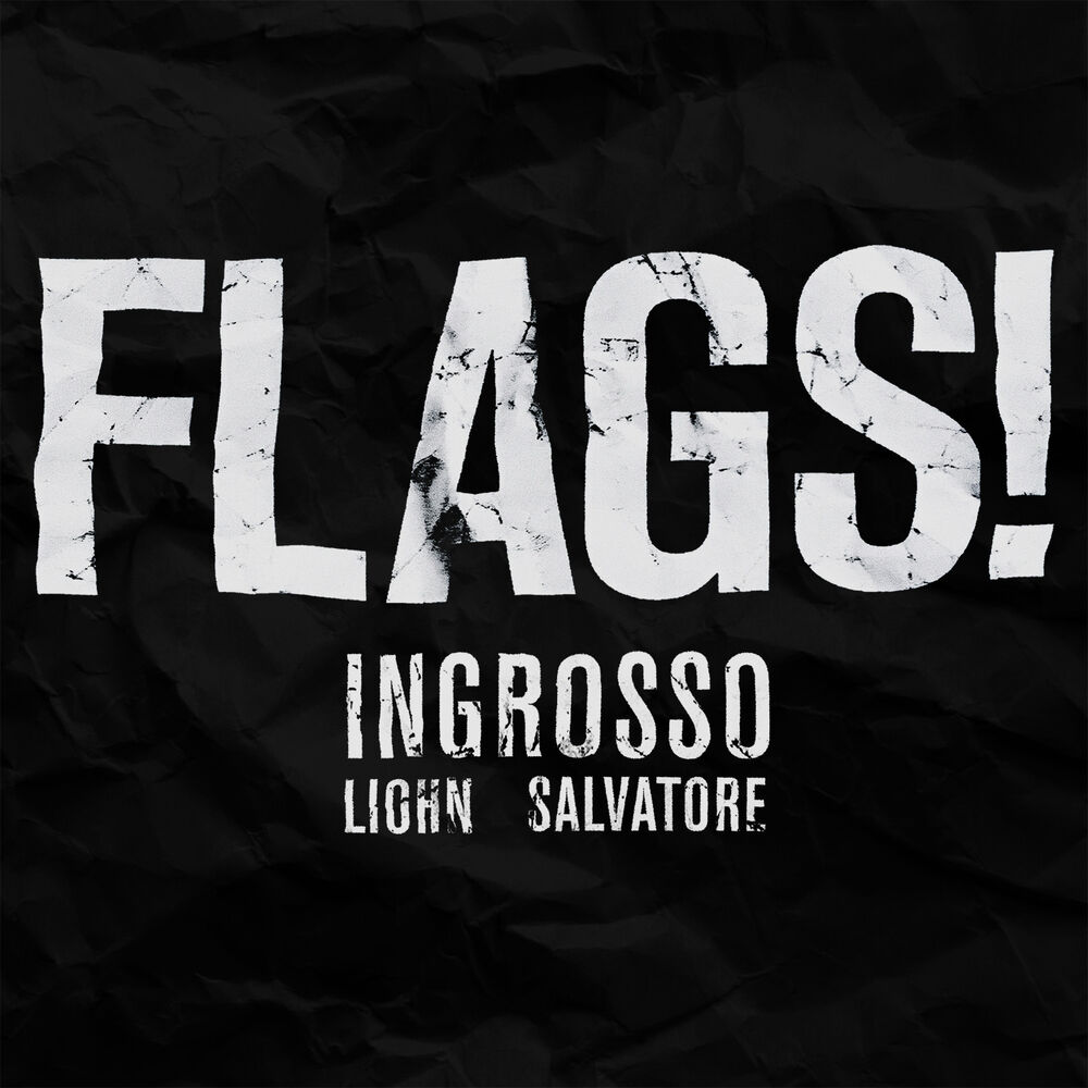 Picture of FLAGS!