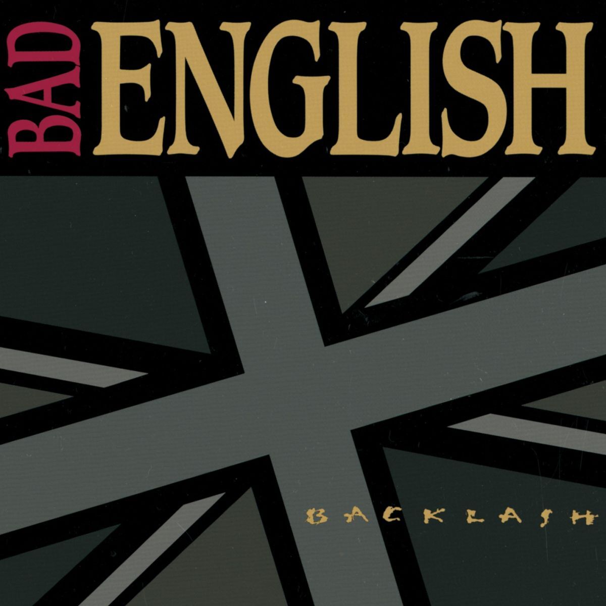 Album cover of Backlash
