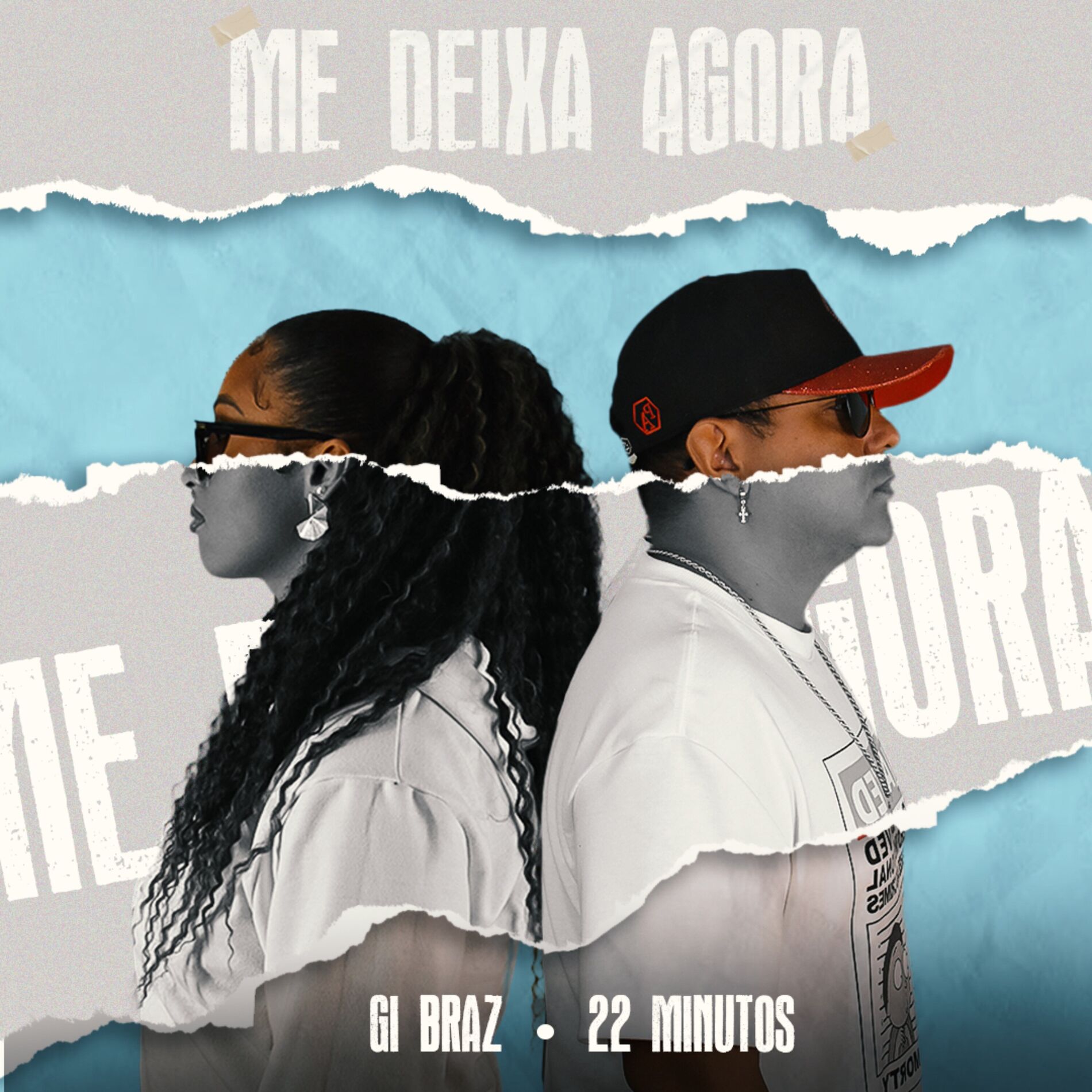 Album cover of Me Deixa Agora