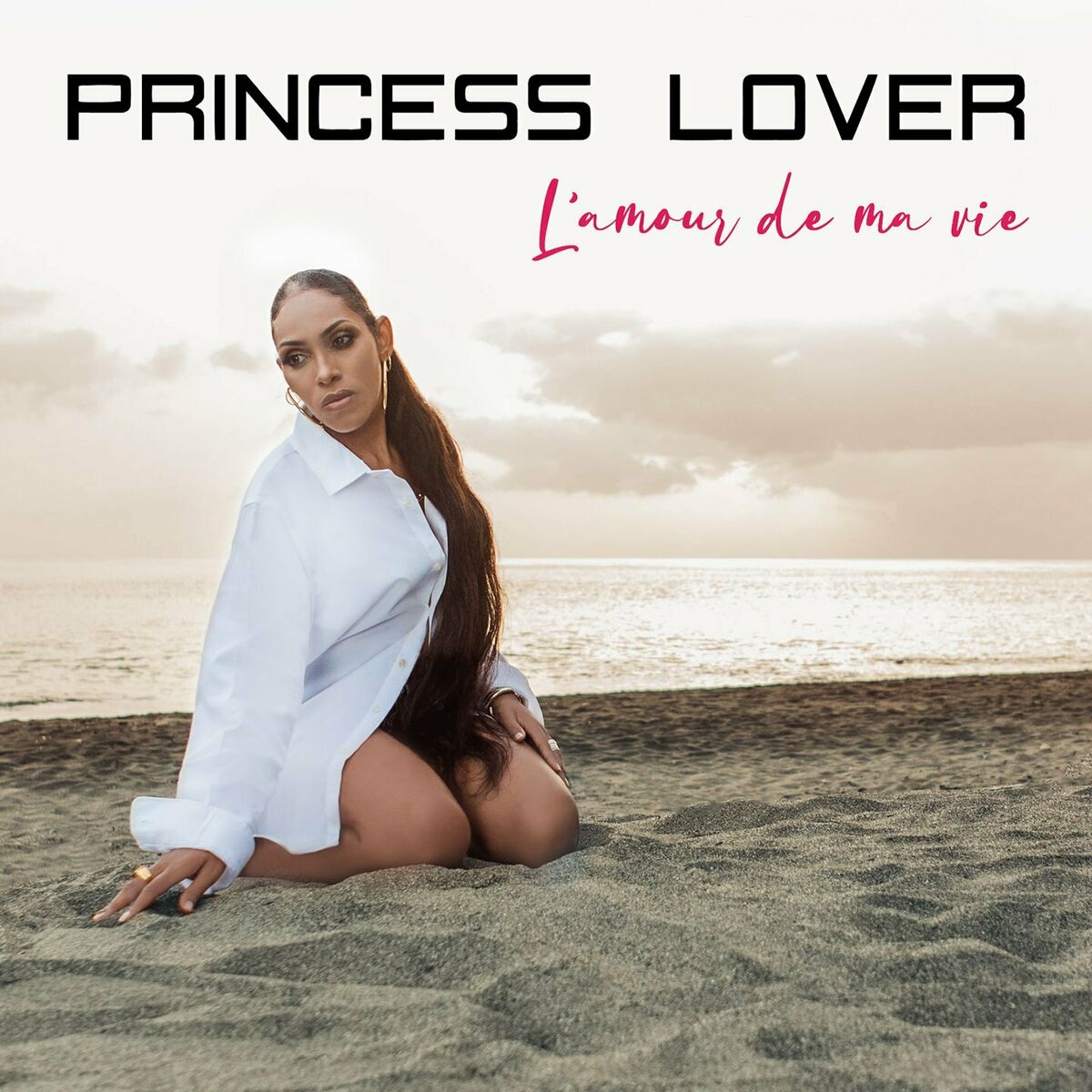 Album cover of L'amour de ma vie