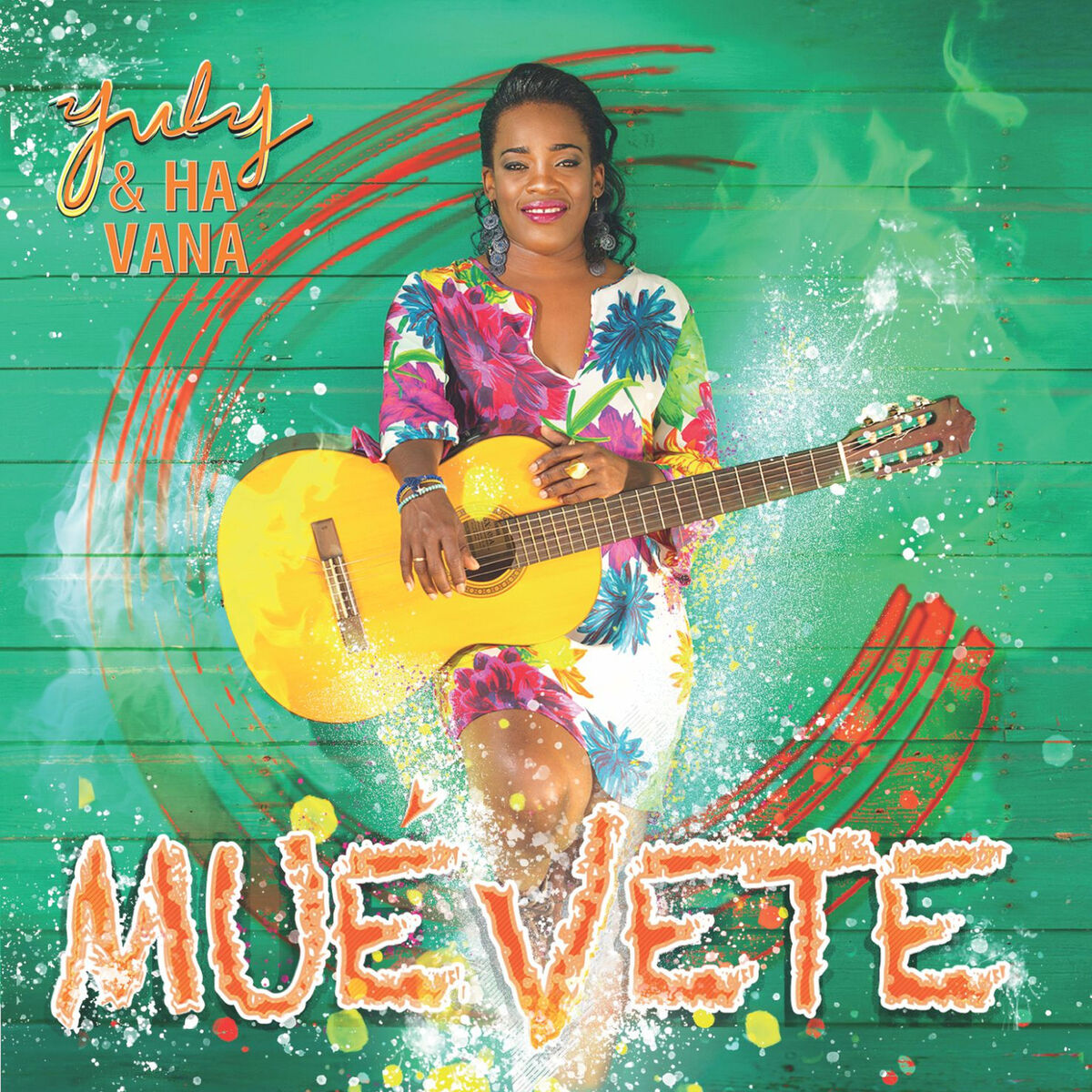 Album cover of Muévete