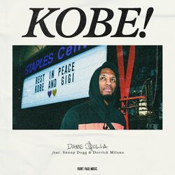 Cover of Kobe (feat. Snoop Dogg & Derrick Milano)
