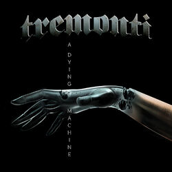 Cover of A Dying Machine (Deluxe Version)