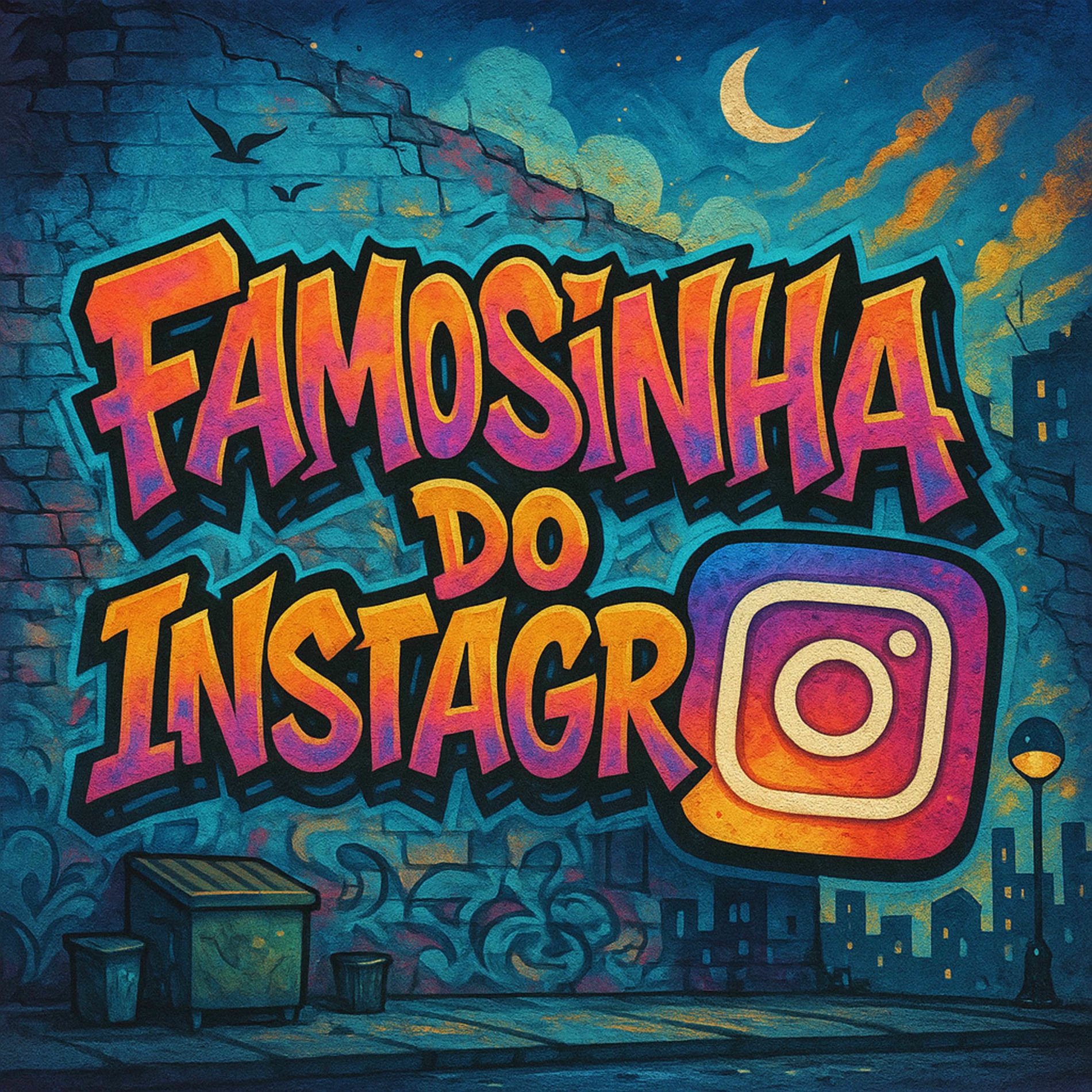Album cover of FAMOSINHA DO INSTAGRAM