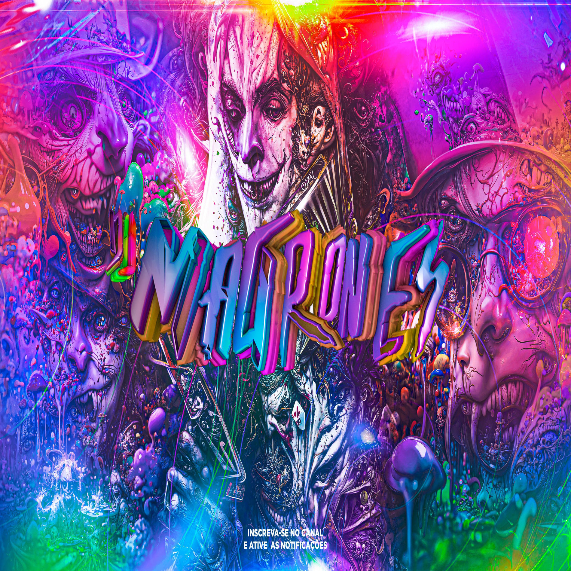 Album cover of SET ESPECIAL 10K INSCRITOS