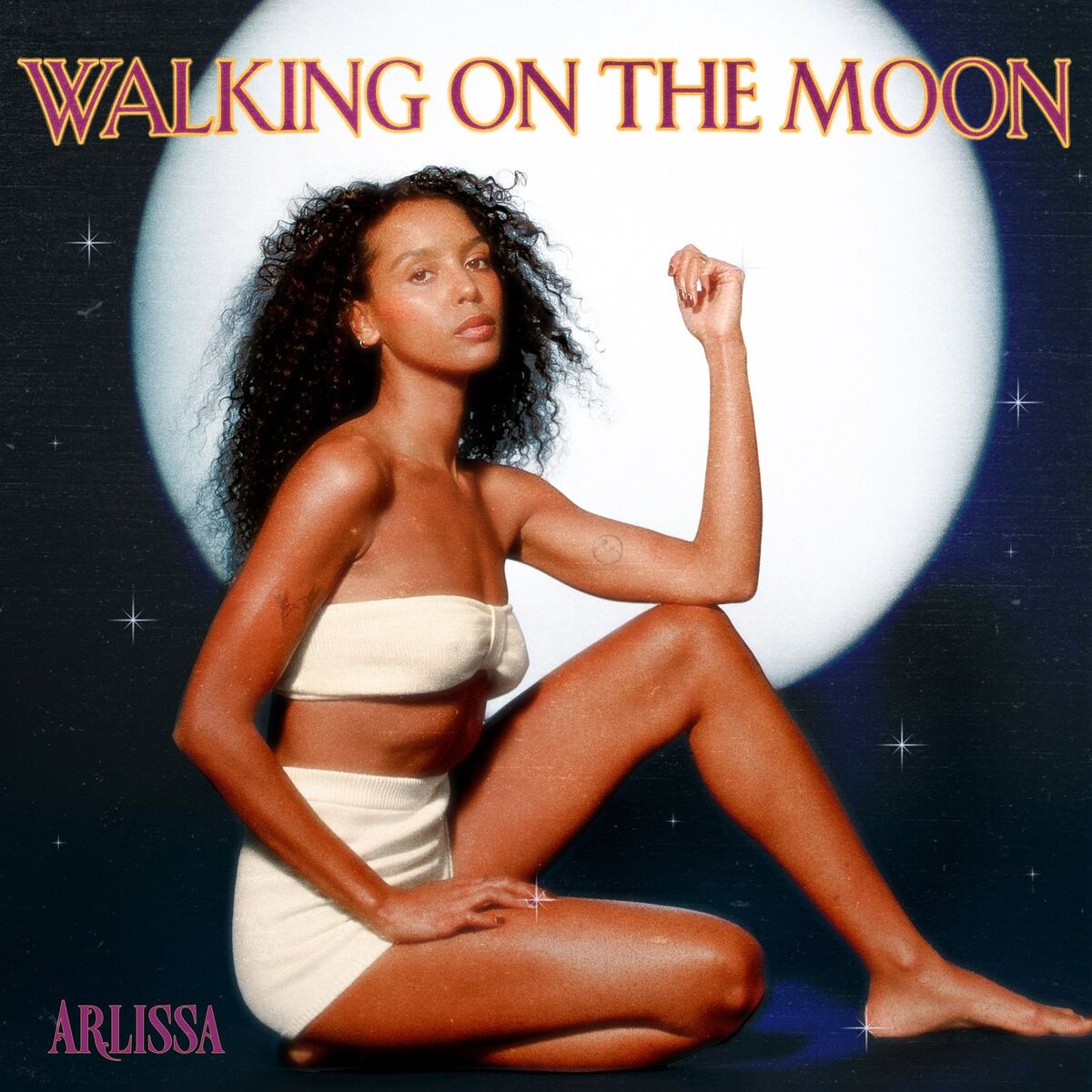 Album cover of Walking On The Moon