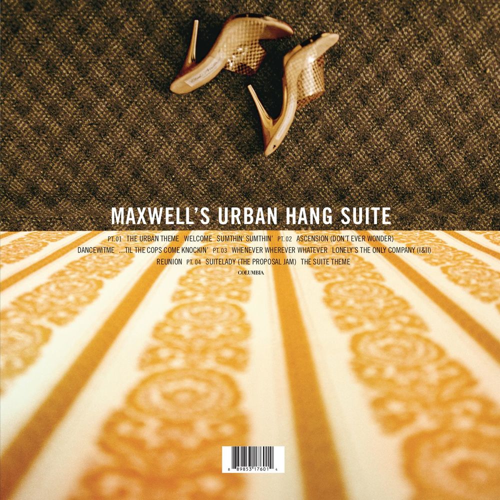 Picture of Maxwell's Urban Hang Suite