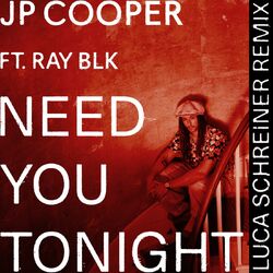 Cover of Need You Tonight (Luca Schreiner Remix)