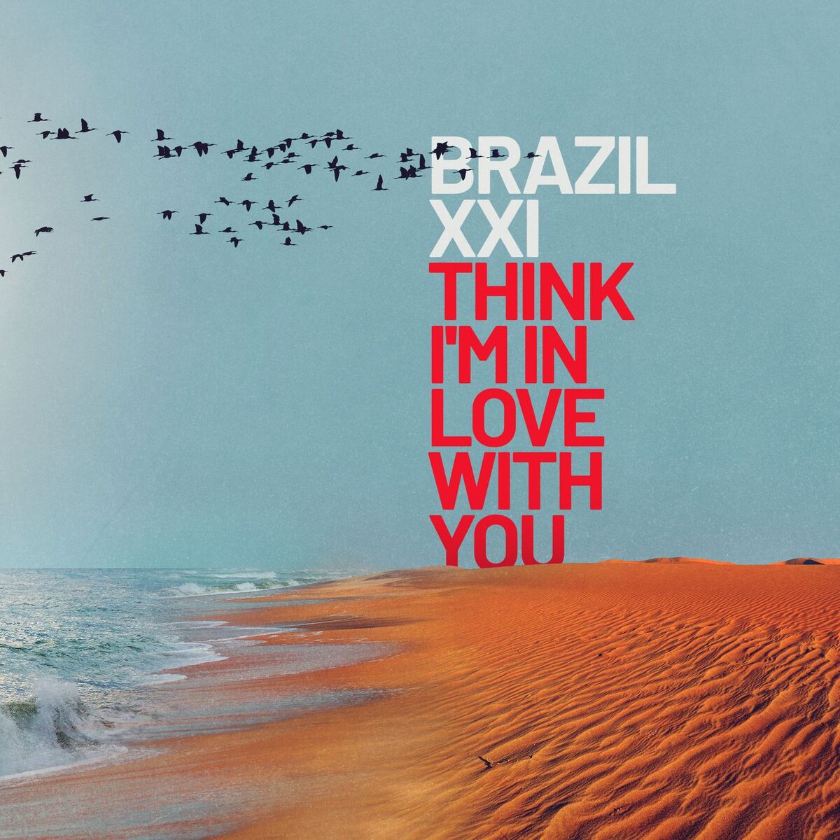 Album cover of Think I'm In Love With You