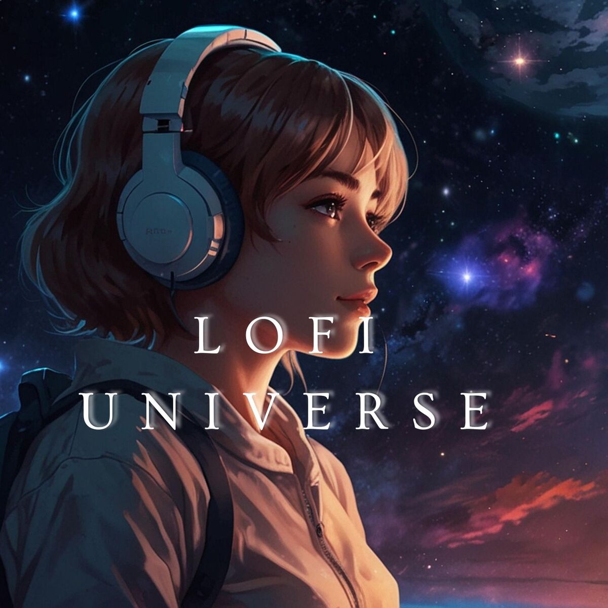 Album cover of Lofi Universe