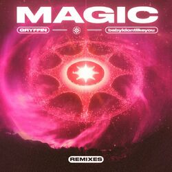 Cover of MAGIC (feat. babyidontlikeyou) (Remixes)