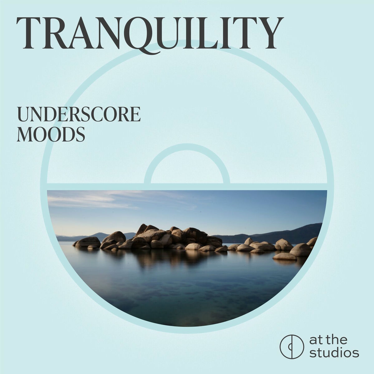 Album cover of Tranquility