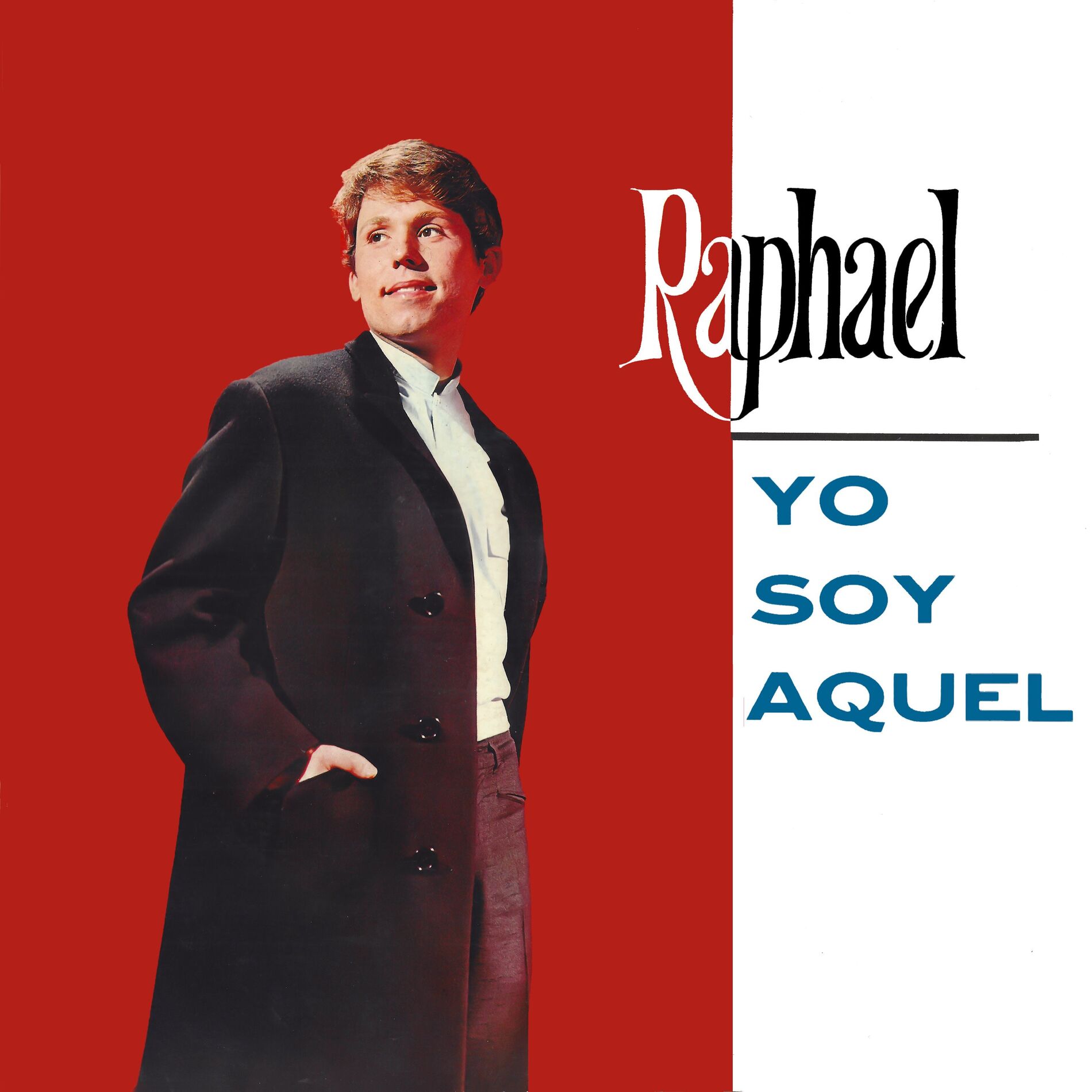 Album cover of Yo Soy Aquel