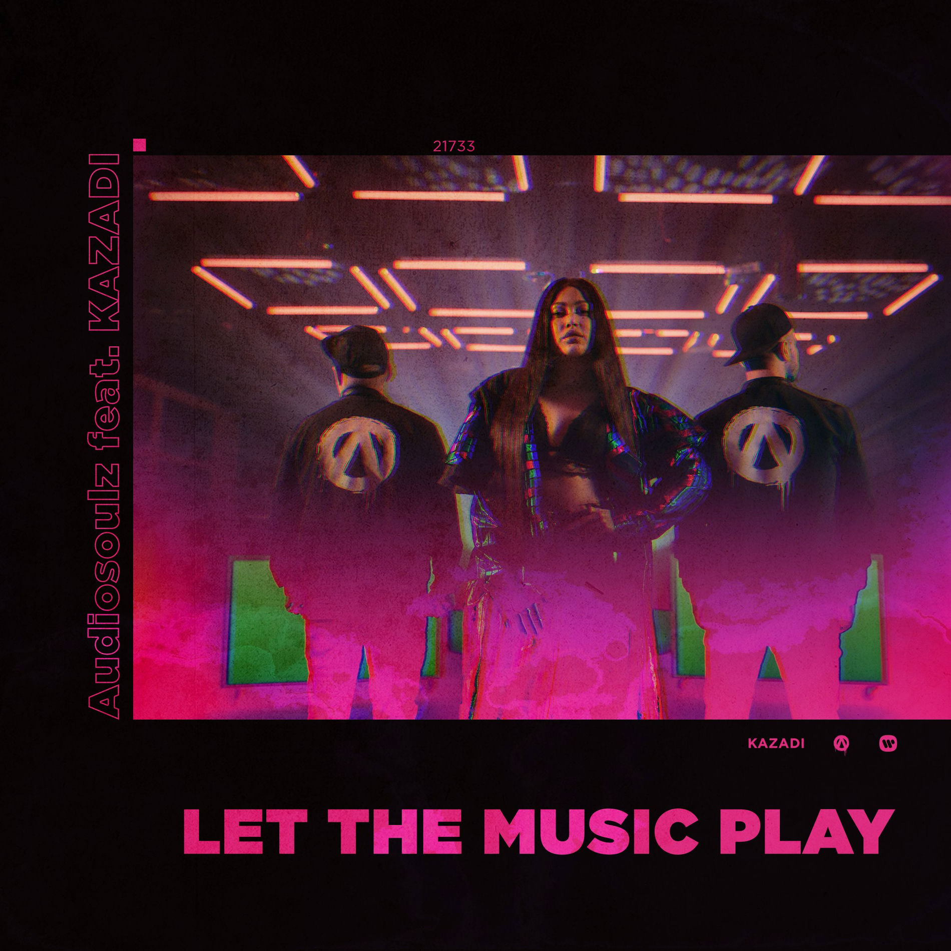 Album cover of Let The Music Play