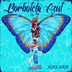 Cover of Borboleta Azul