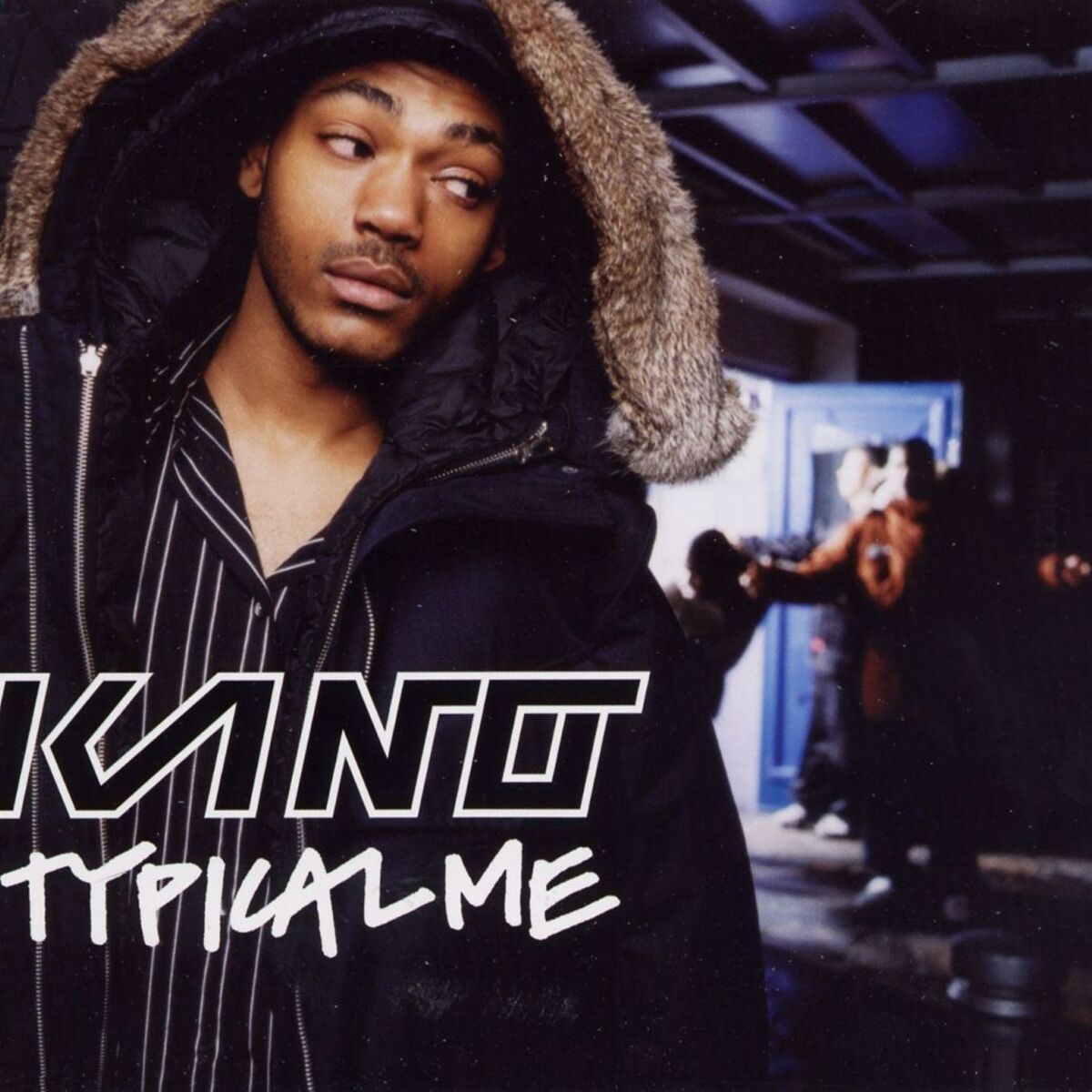 Album cover of Typical Me