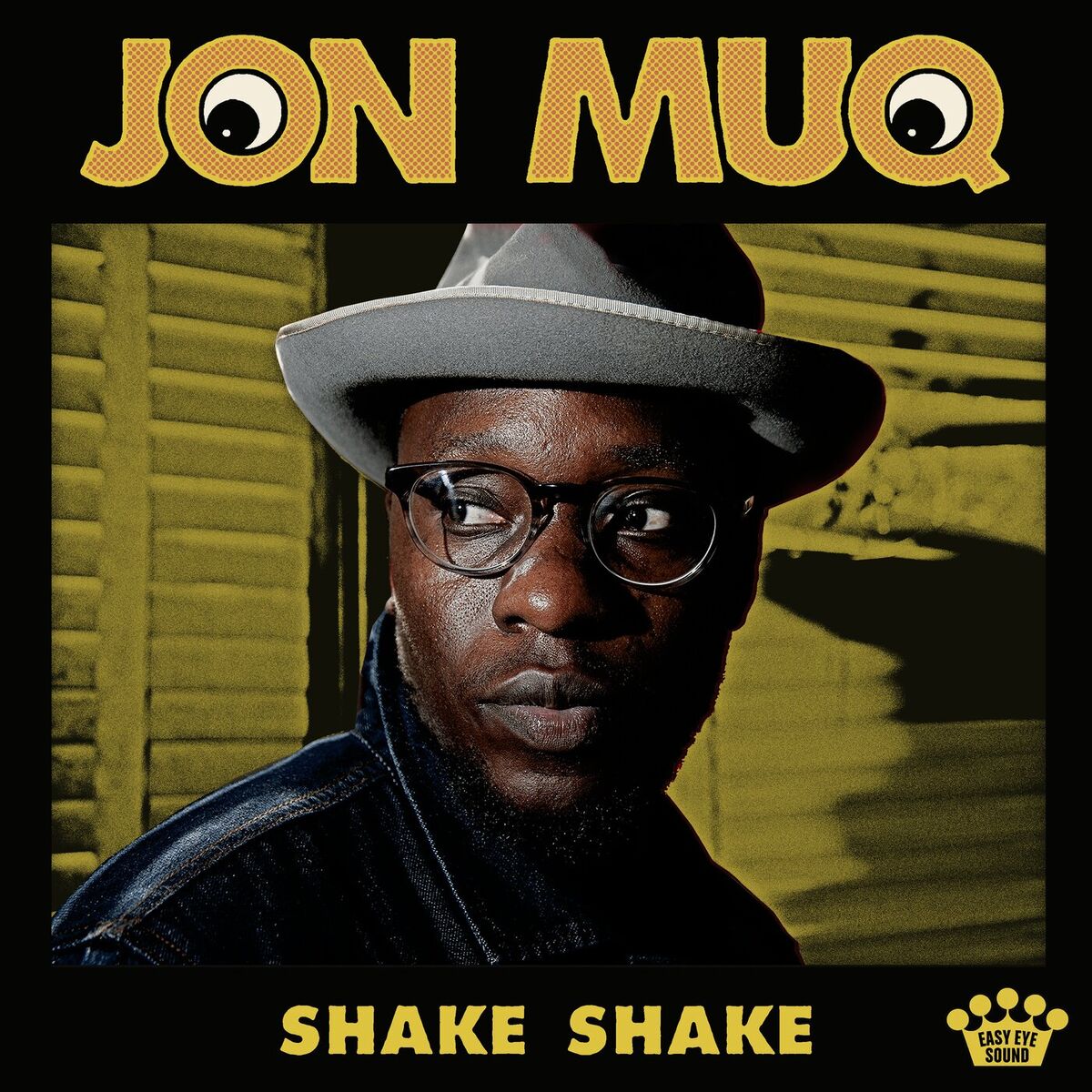 Album cover of Shake Shake