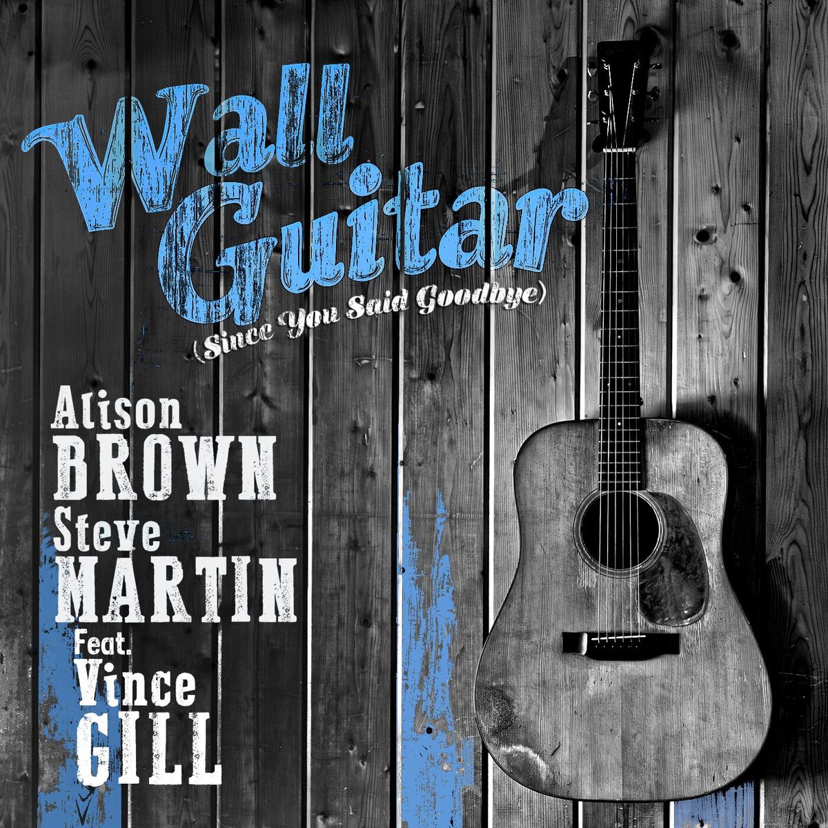 Album cover of Wall Guitar (Since You Said Goodbye)