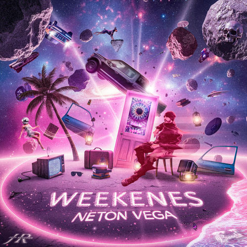 Portada de /Weekenes