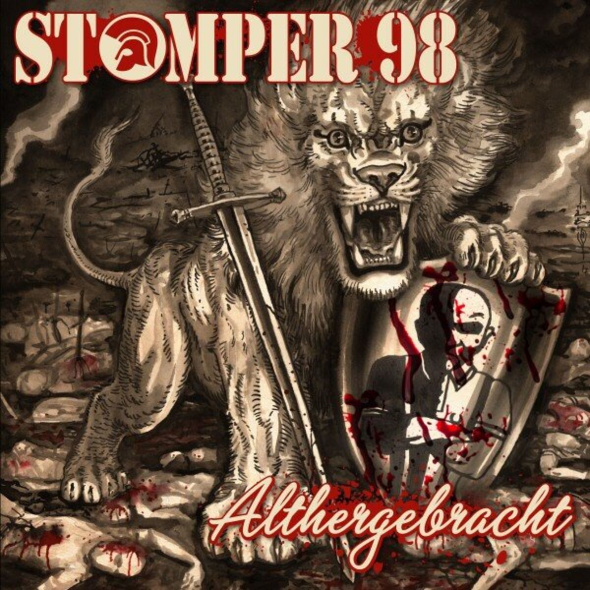 Album cover of Althergebracht