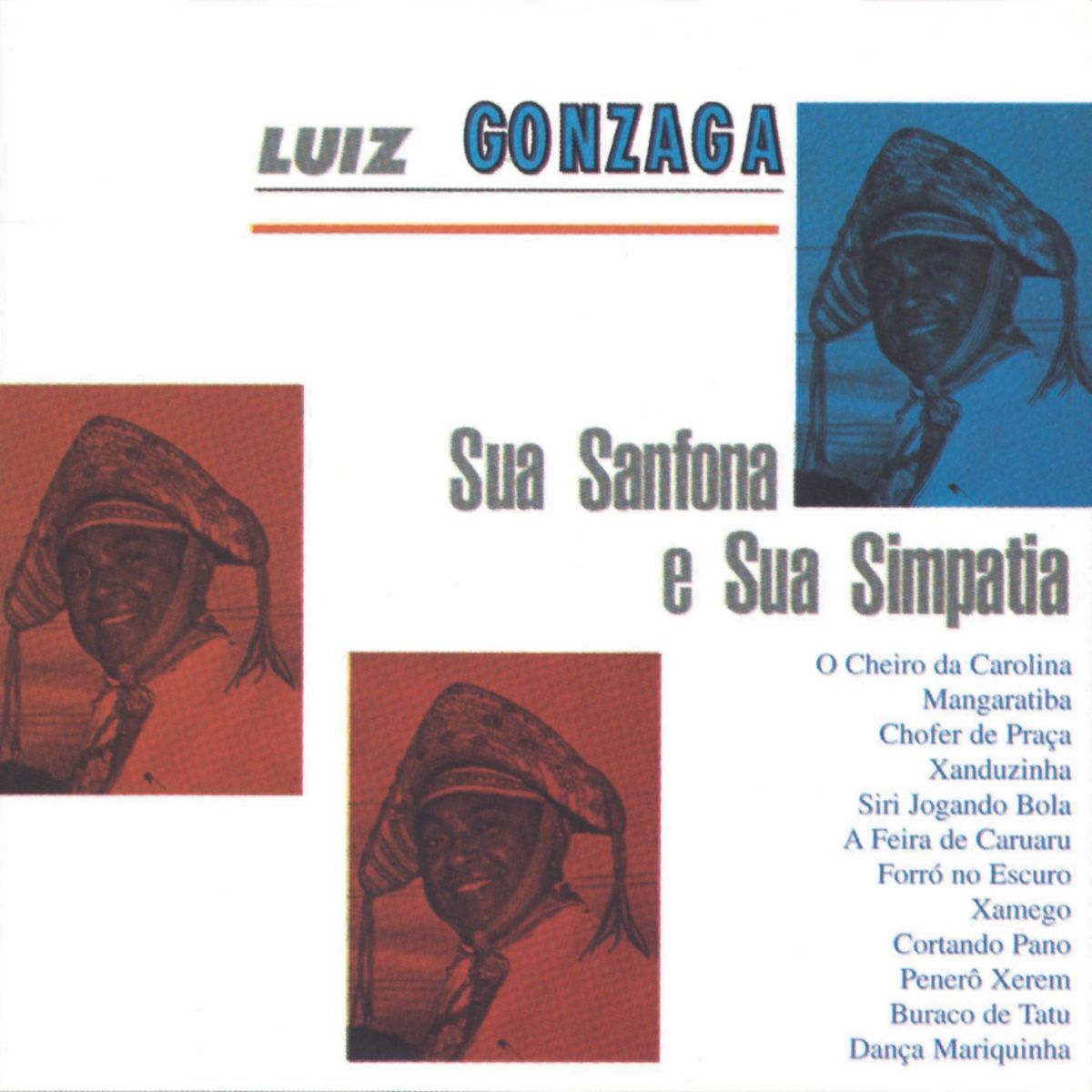 Album cover of O Cheiro Da Carolina