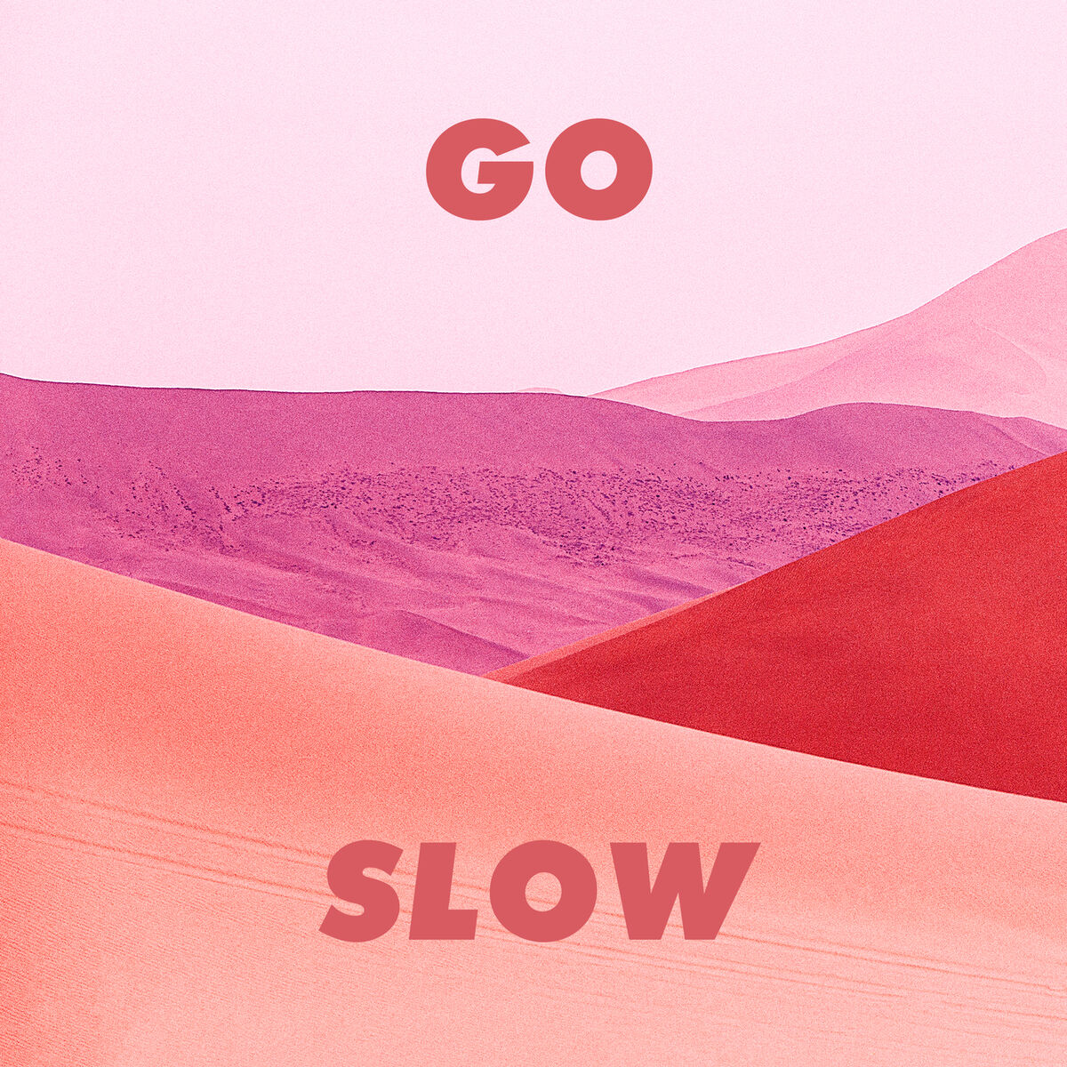Album cover of Go Slow