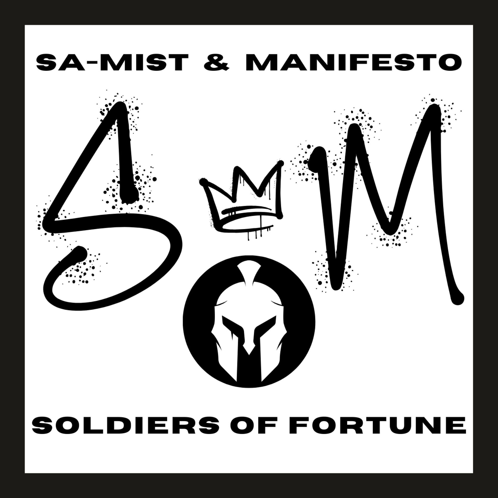Album cover of Souldiers of fortune (feat. Manifesto 502, Nacirema, Father Jah & Diabolic)