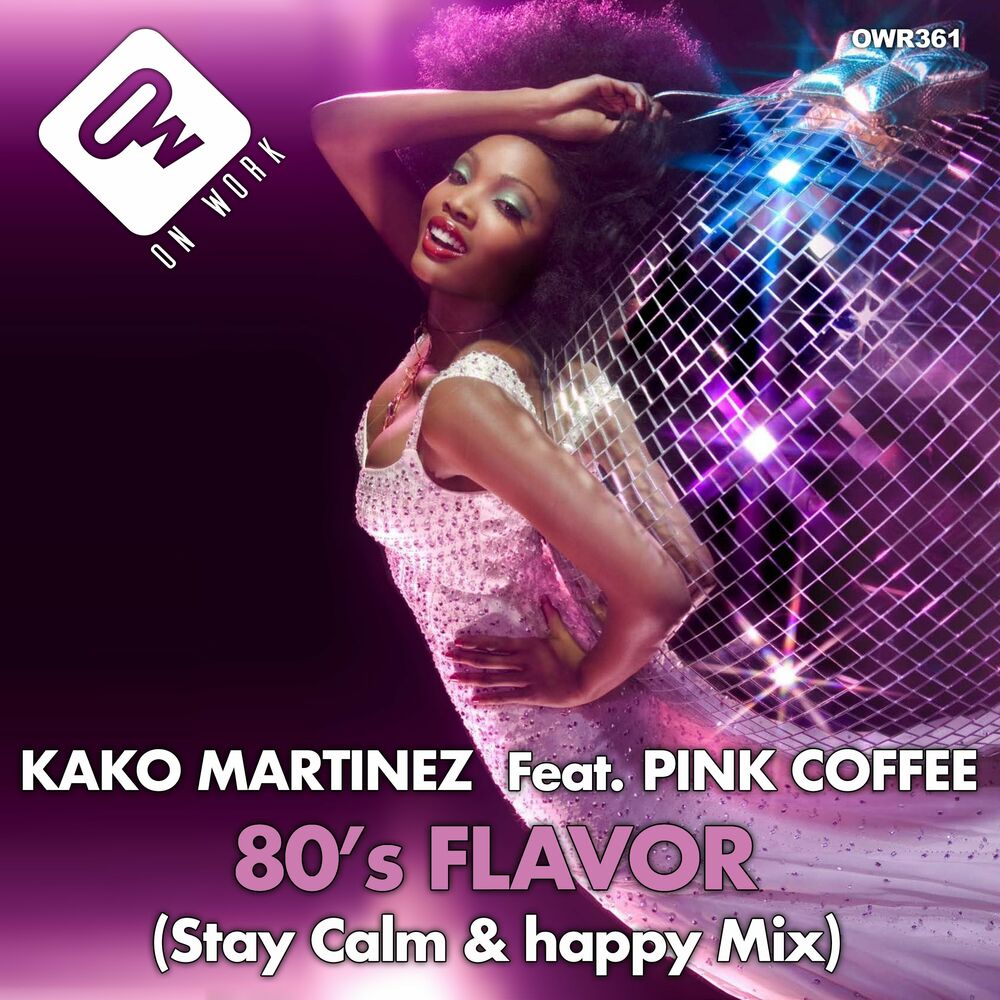 Picture of 80's Flavor (Stay Calm & Happy Mix)