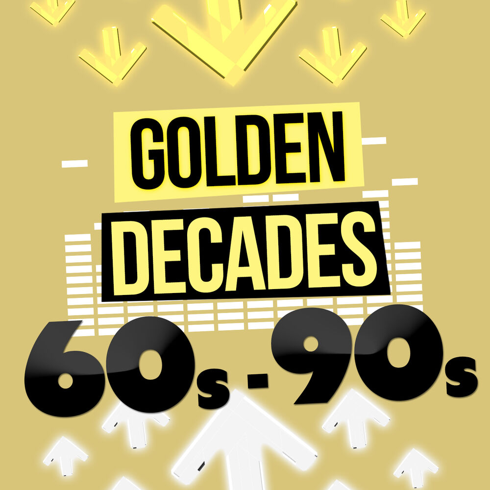 Picture of Golden Decades: 60's - 90's