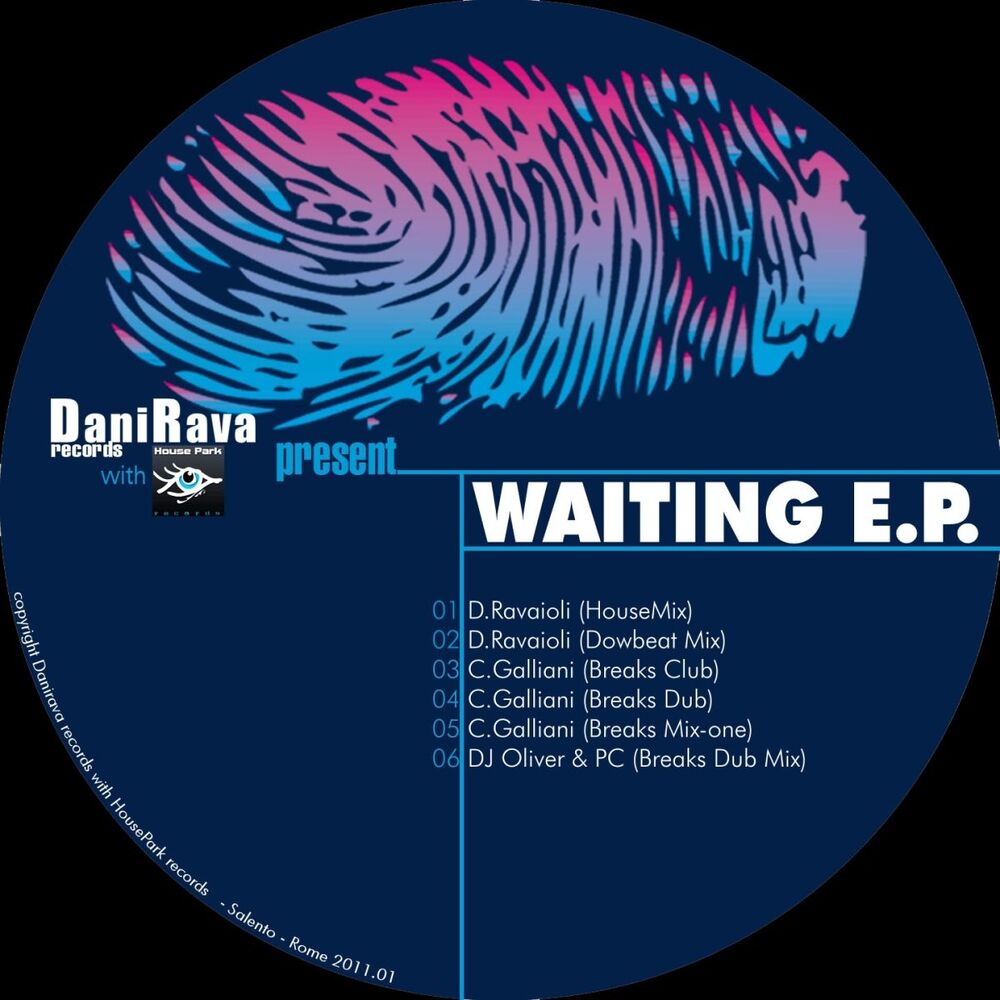 Picture of Waiting - EP