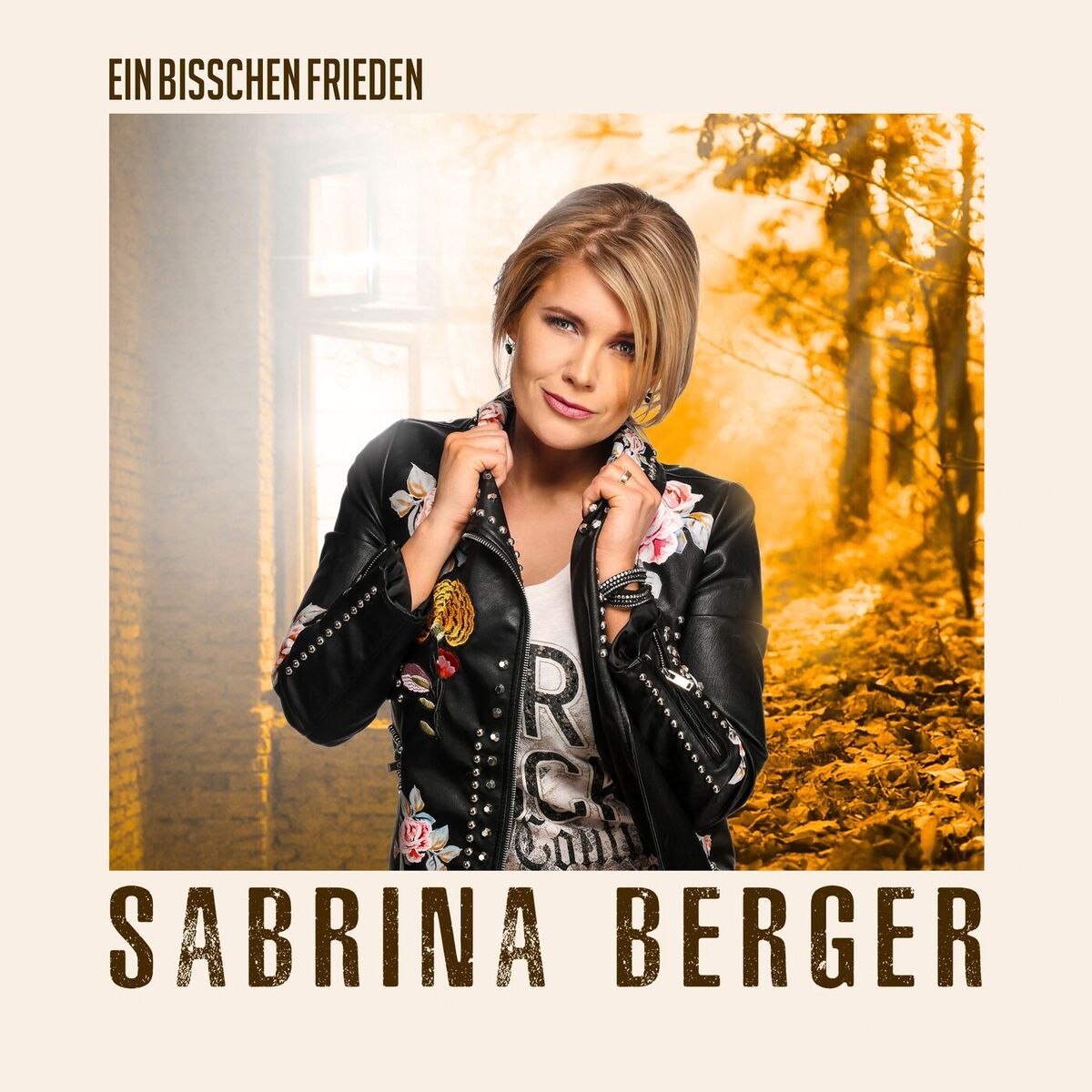 Album cover of Ein bisschen Frieden