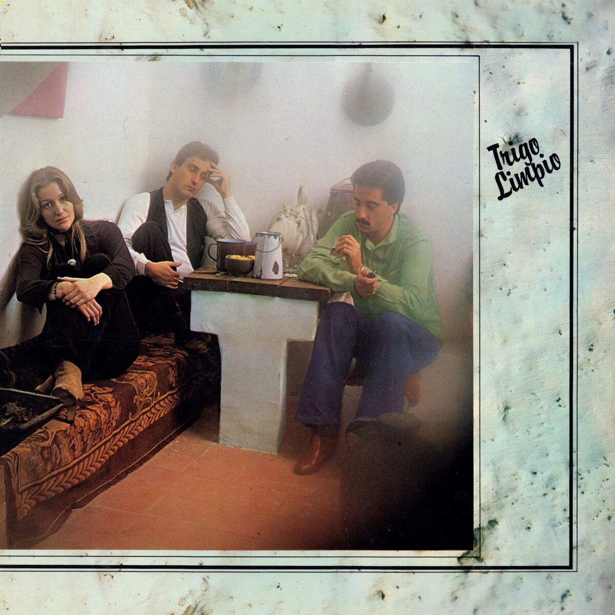 Album cover of Desde Nuestro Rincón