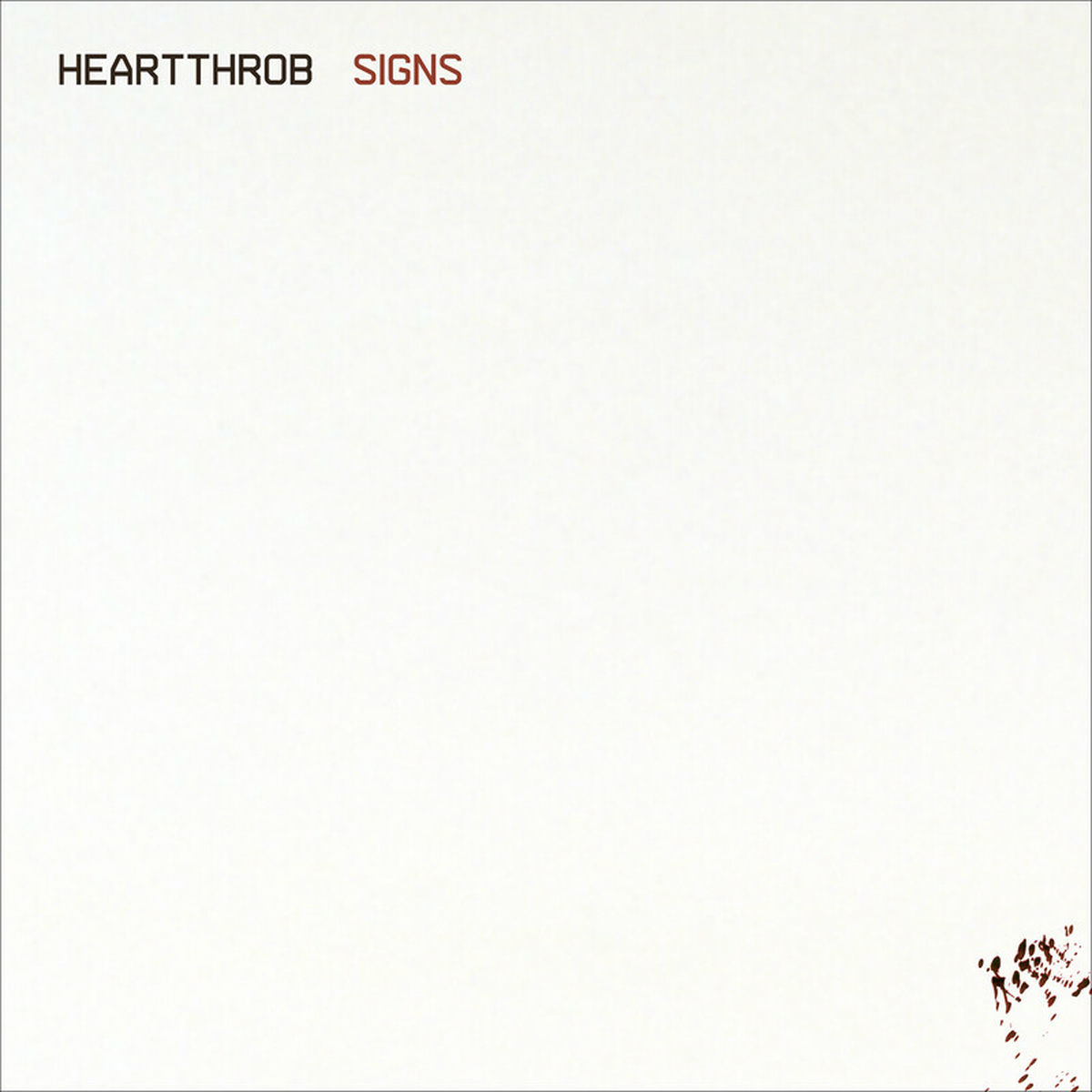 Album cover of Signs