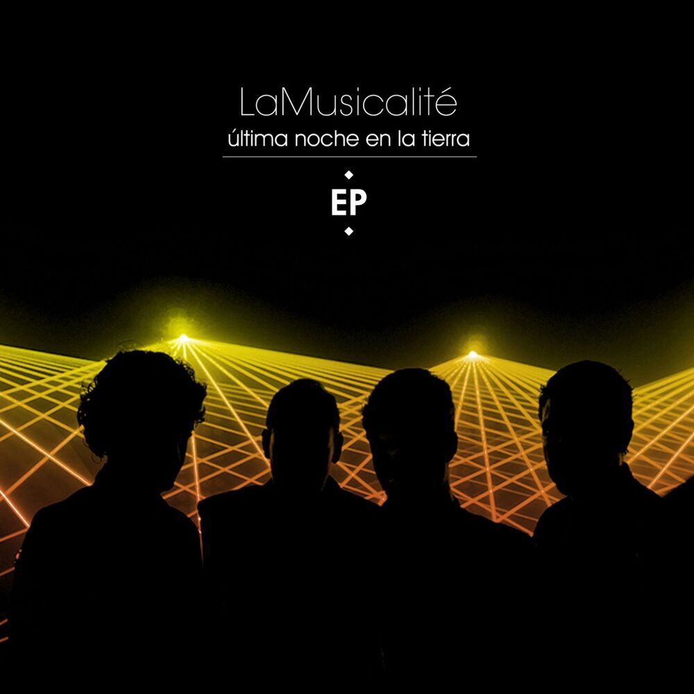 Picture of Última noche en la tierra - EP