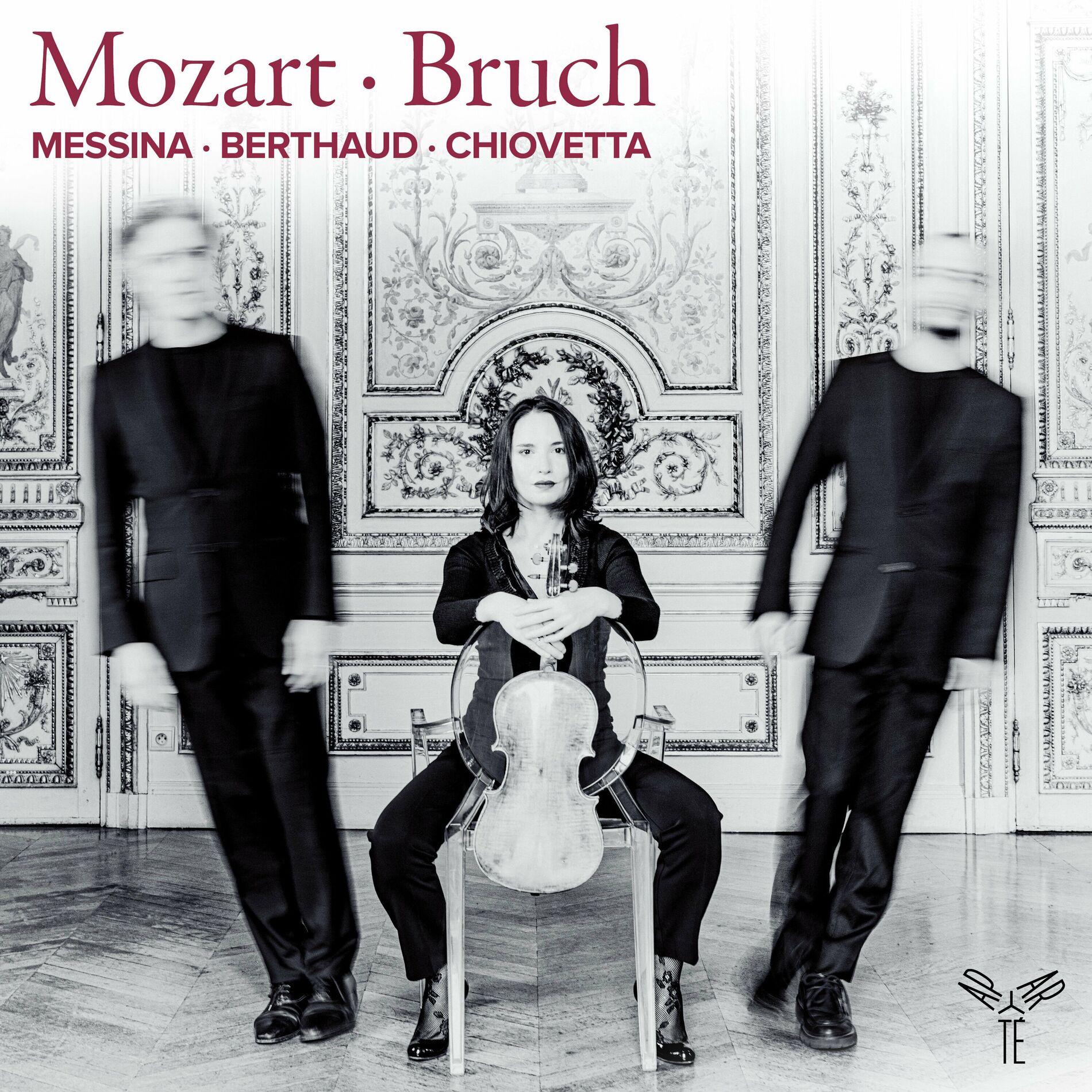 Album cover of Trio for Clarinet, Viola and Piano in E-Flat Major, K. 498 