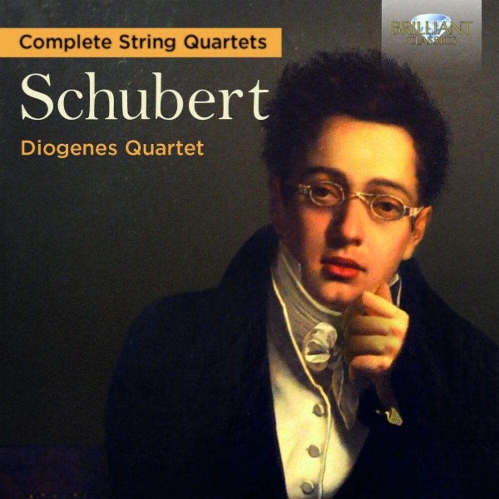 Picture of Schubert: Complete String Quartets