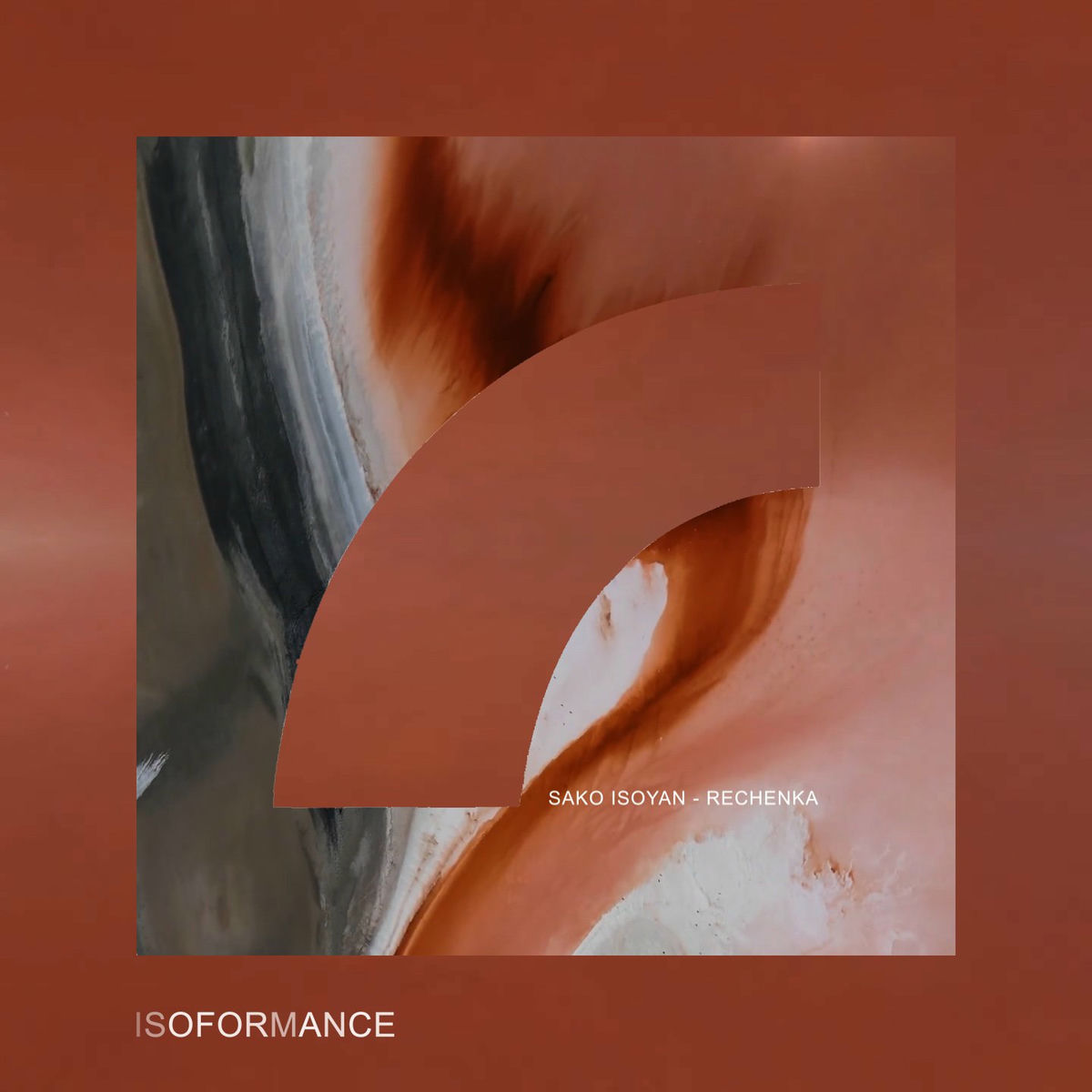 Album cover of Rechenka