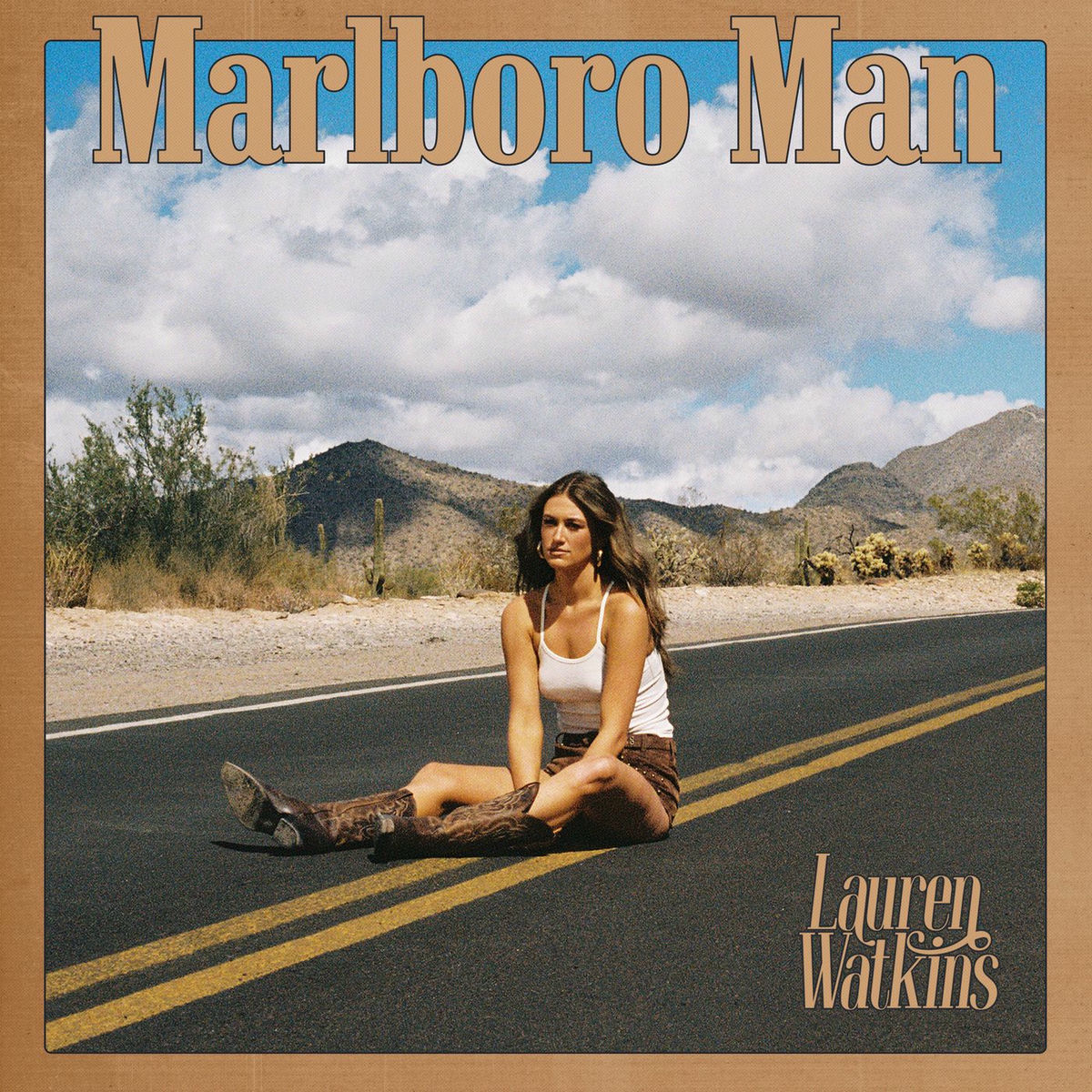 Album cover of Marlboro Man