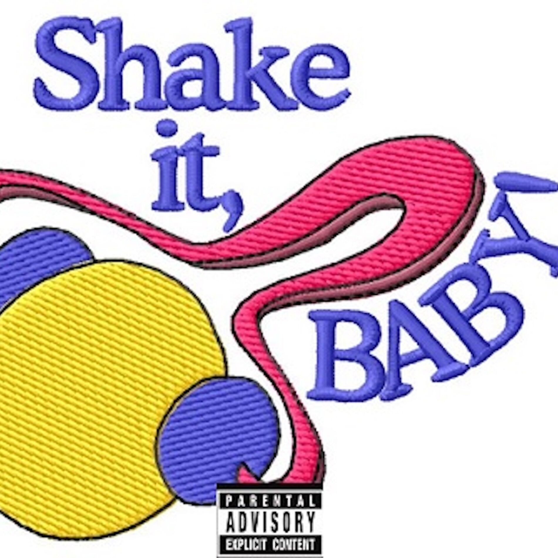 Album cover of Shake It Baby