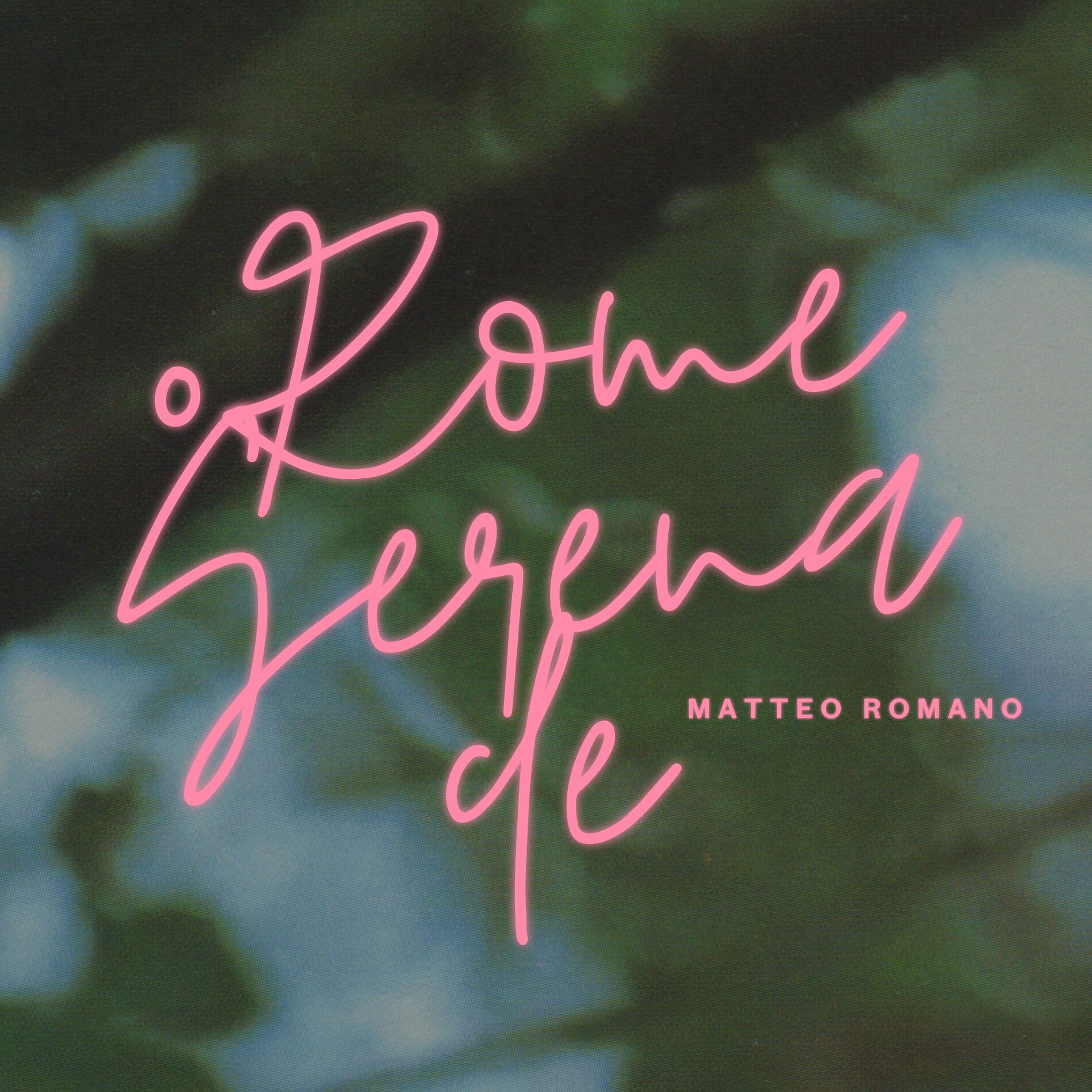 Album cover of Rome Serenade