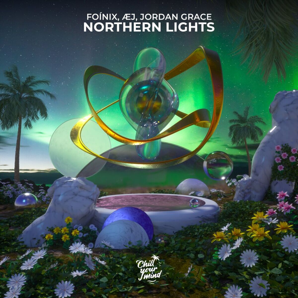 Album cover of Northern Lights