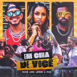 Cover of Em Cima de Você