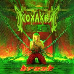 Cover of BREAK