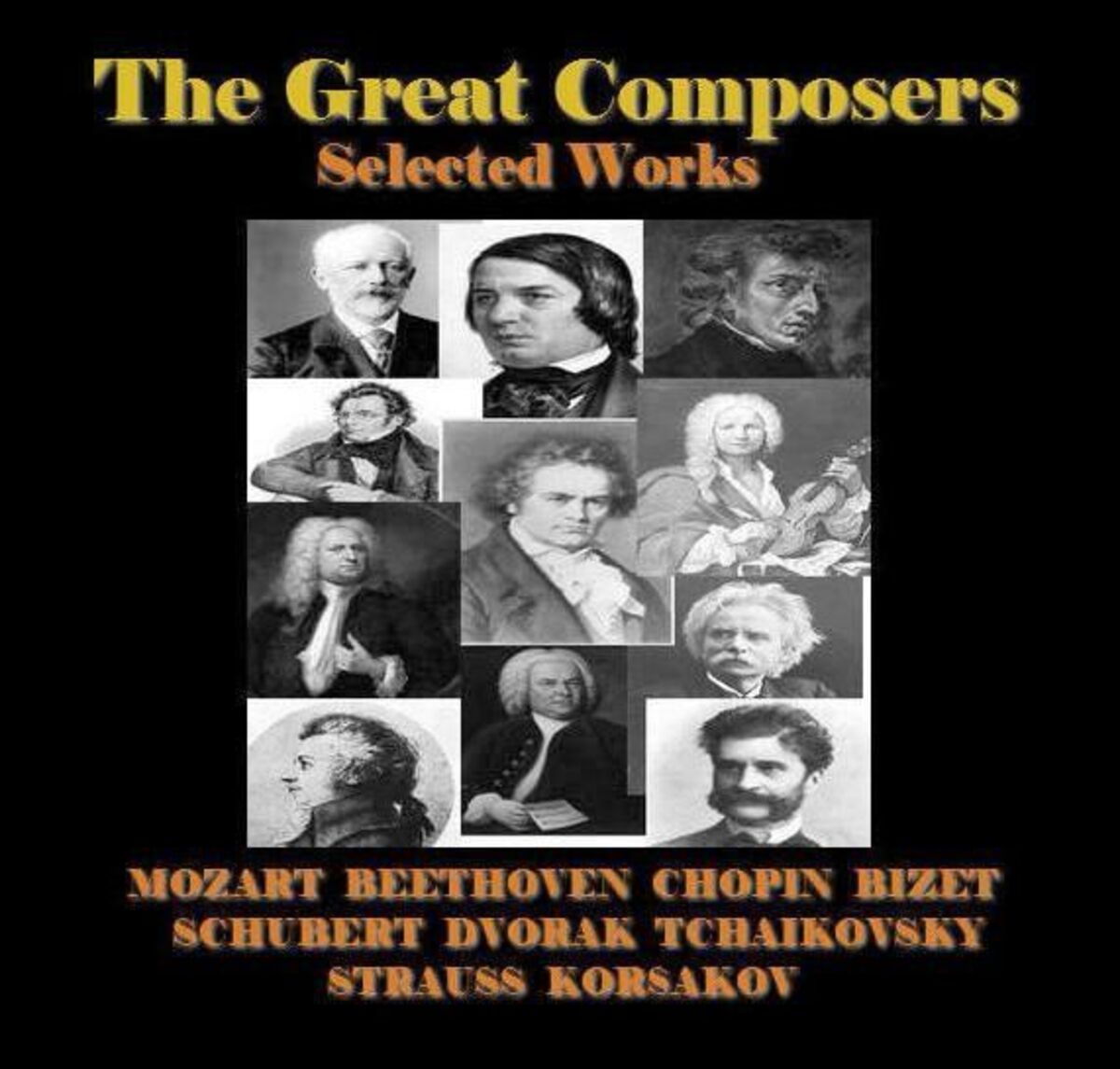 Album cover of Blue Danube Waltz Extract