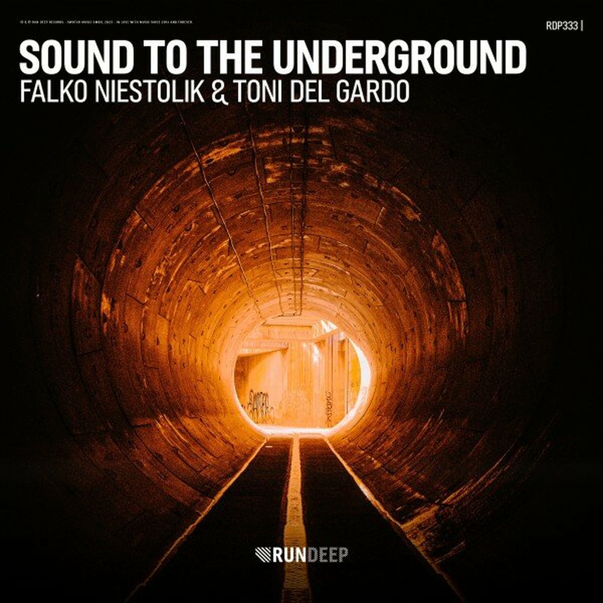 Album cover of Sound to the Underground
