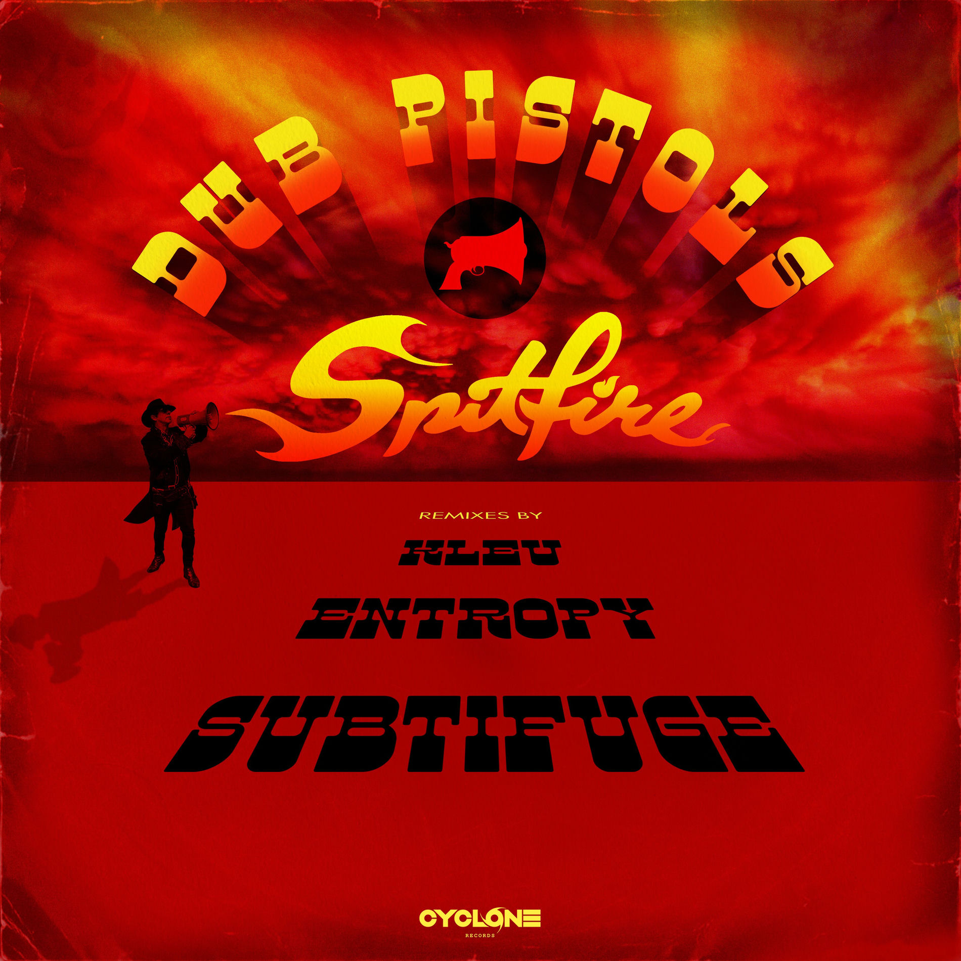 Album cover of Spitfire