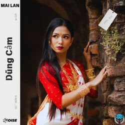 Cover of Dũng Cảm（勇气） (Live)